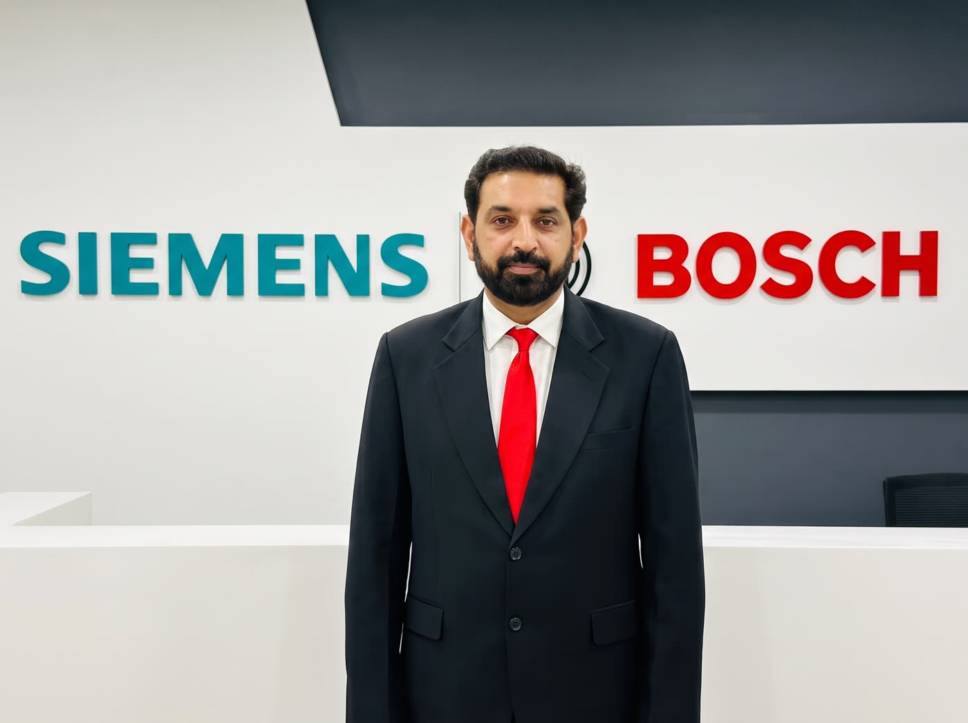 Zia Ullah, Chief Executive Officer of Mega Tech