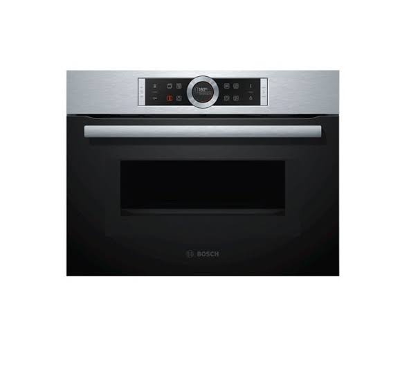 Bosch built-in electric oven