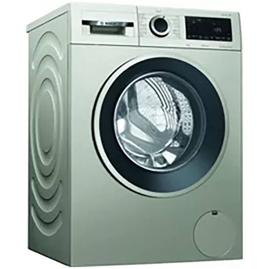 Bosch front load washing machine